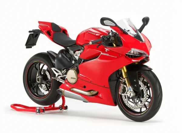 Tamiya Ducati 1199 Panigale S