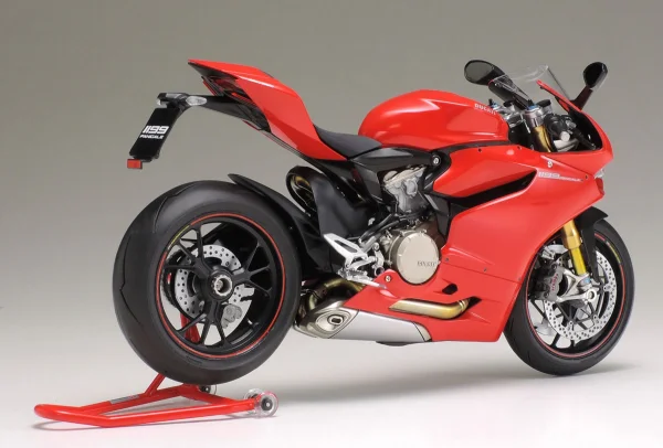 Tamiya Ducati 1199 Panigale S — image 1 of 8