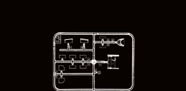 Italeri 1/72 Sm.79 — image 11 of 11