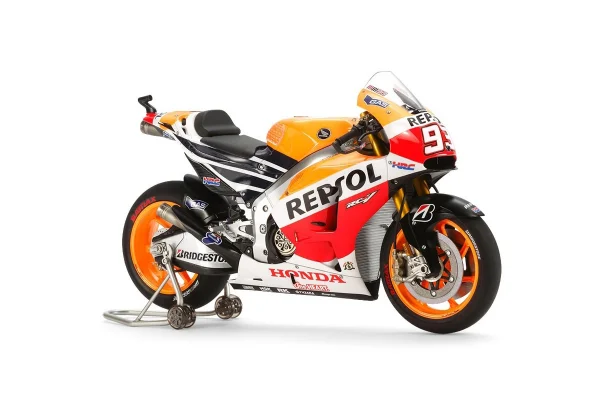 Tamiya 1:12 Repsol Honda RC213V 14