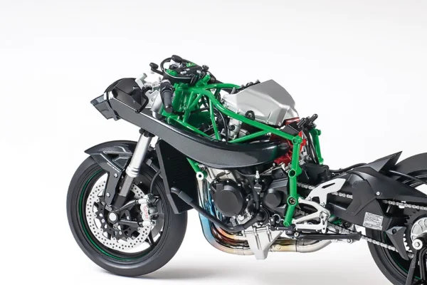 Tamiya 1:12 Kawasaki Ninja H2R