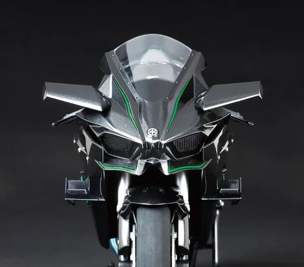 Tamiya 1:12 Kawasaki Ninja H2R