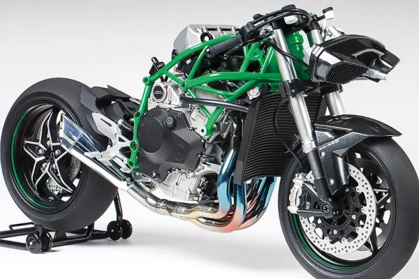 Tamiya 1:12 Kawasaki Ninja H2R