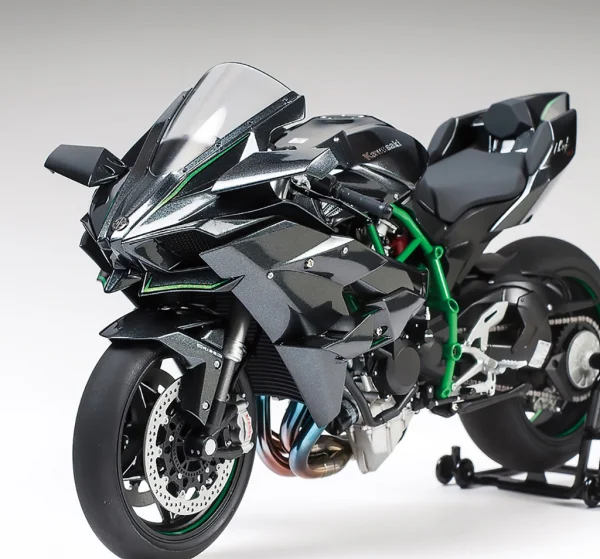 Tamiya 1:12 Kawasaki Ninja H2R