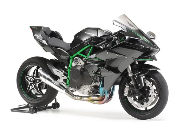 Tamiya 1:12 Kawasaki Ninja H2R