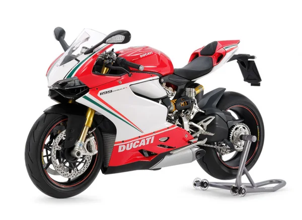 Tamiya 1:12 1199 Panigale S Tricolore