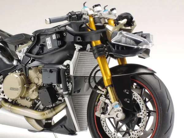 Tamiya 1:12 1199 Panigale S Tricolore