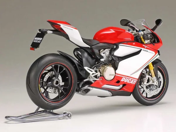 Tamiya 1:12 1199 Panigale S Tricolore
