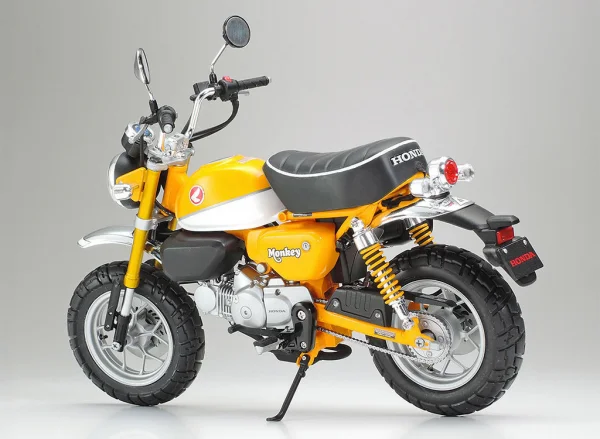 Tamiya 1:12 Honda Monkey 125