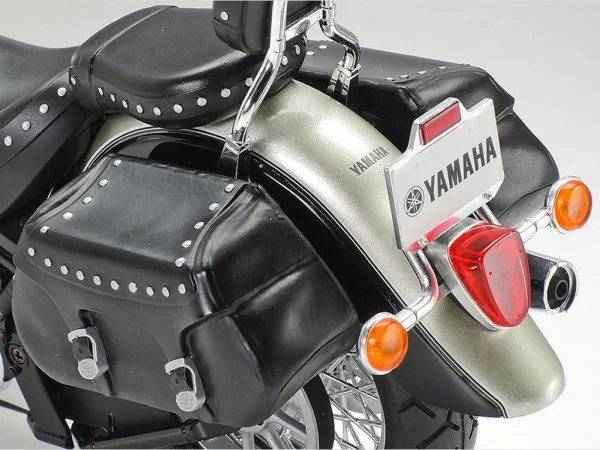 Tamiya 1:12 Xv1600 Roadstar Custom