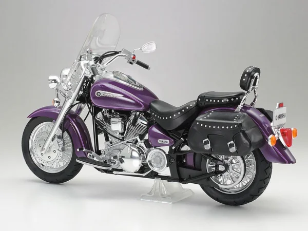 Tamiya 1:12 Xv1600 Roadstar Custom