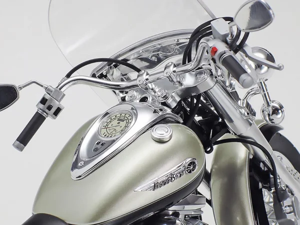 Tamiya 1:12 Xv1600 Roadstar Custom