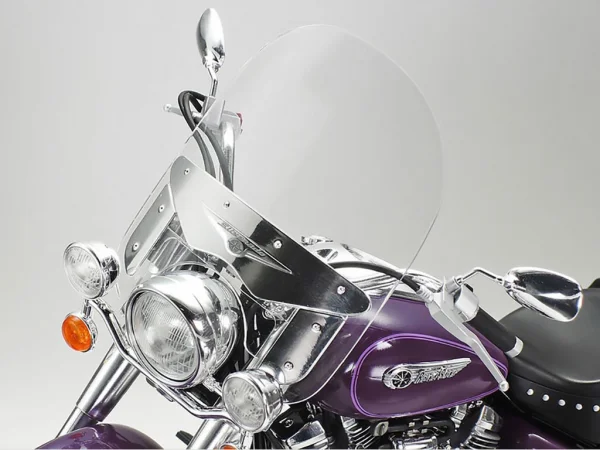 Tamiya 1:12 Xv1600 Roadstar Custom