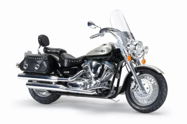Tamiya 1:12 Xv1600 Roadstar Custom — image 1 of 9