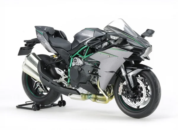 Tamiya 1:12 Kawasaki Ninga H2 Carbon