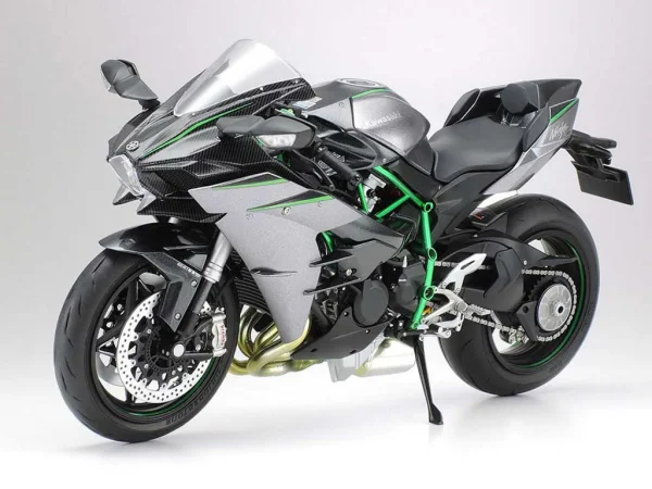 Tamiya 1:12 Kawasaki Ninga H2 Carbon