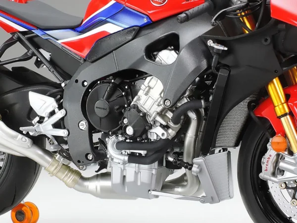 Tamiya Honda DBr 1000 Rr-R Fireblade