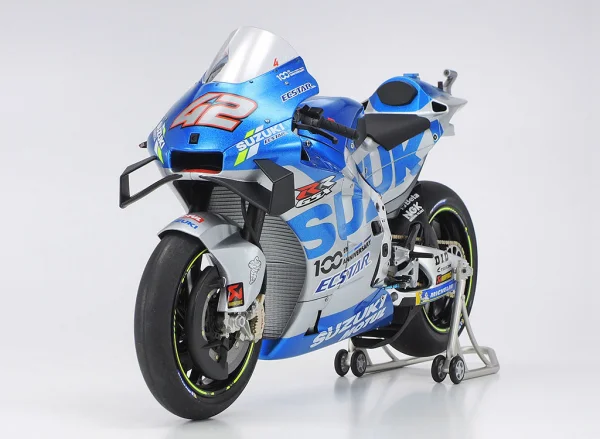 Tamiya Team Suzuki EcStar 1:12 Gsx -Rr 20 — image 10 of 18