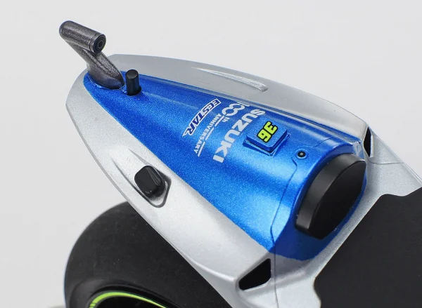 Tamiya Team Suzuki EcStar 1:12 Gsx -Rr 20 — image 2 of 18