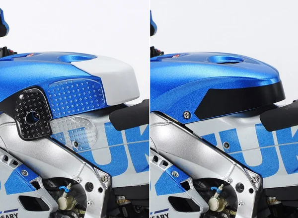 Tamiya Team Suzuki EcStar 1:12 Gsx -Rr 20 — image 3 of 18