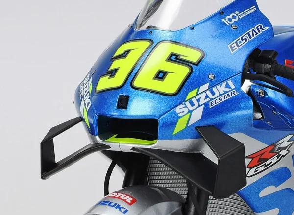 Tamiya Team Suzuki EcStar 1:12 Gsx -Rr 20 — image 9 of 18