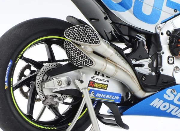 Tamiya Team Suzuki EcStar 1:12 Gsx -Rr 20 — image 8 of 18