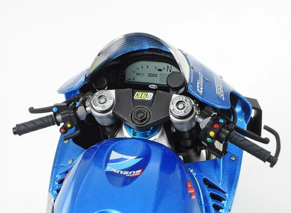 Tamiya Team Suzuki EcStar 1:12 Gsx -Rr 20 — image 4 of 18