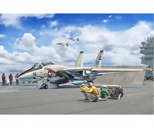 Italeri 1/72 F-14A Tomcat — image 13 of 15