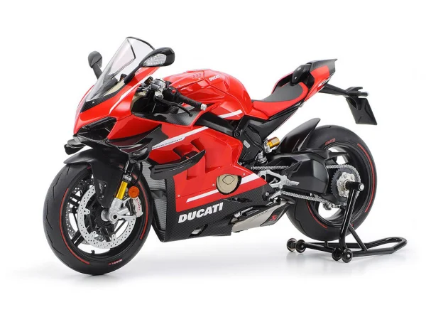 Tamiya 1:12 Ducati Superleggera V4
