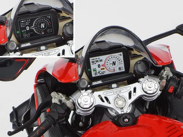 Tamiya 1:12 Ducati Superleggera V4