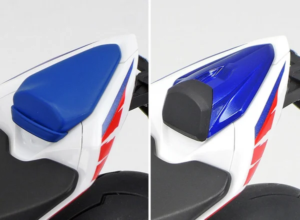 TAMIYA 1:12 CBR 1000RR-R Fireblade Special
