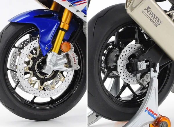 TAMIYA 1:12 CBR 1000RR-R Fireblade Special