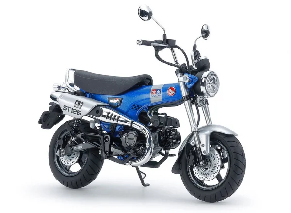 1:12 Honda Dax125 Tamiya Edn — image 3 of 5