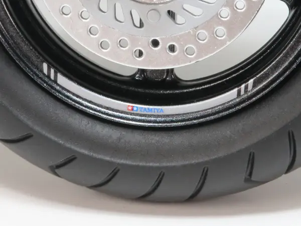 1:12 Honda Dax125 Tamiya Edn &mdash; image 12 of 18
