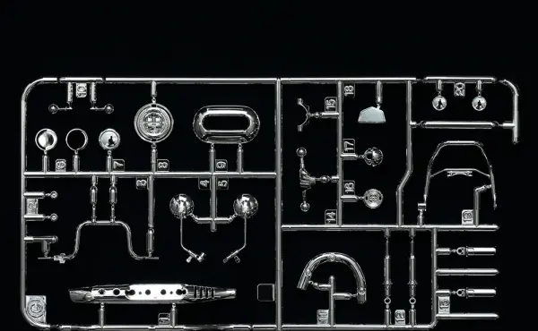 1:12 Honda Dax125 Tamiya Edn &mdash; image 18 of 18