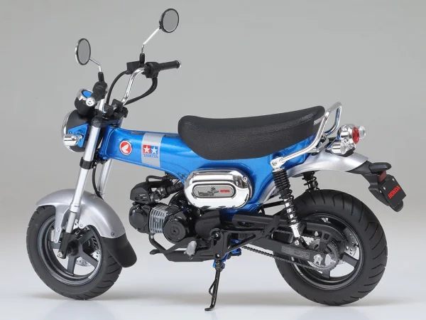 1:12 Honda Dax125 Tamiya Edn — image 4 of 5