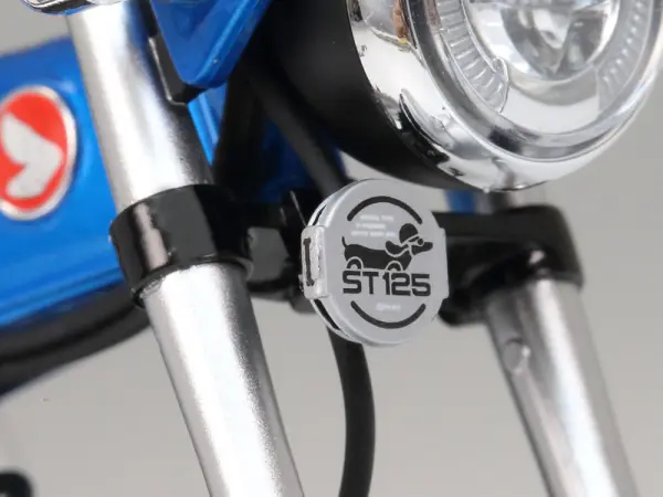 1:12 Honda Dax125 Tamiya Edn &mdash; image 9 of 18