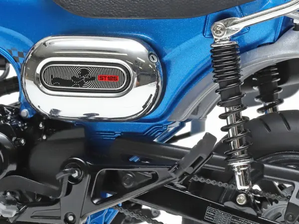 1:12 Honda Dax125 Tamiya Edn &mdash; image 10 of 18