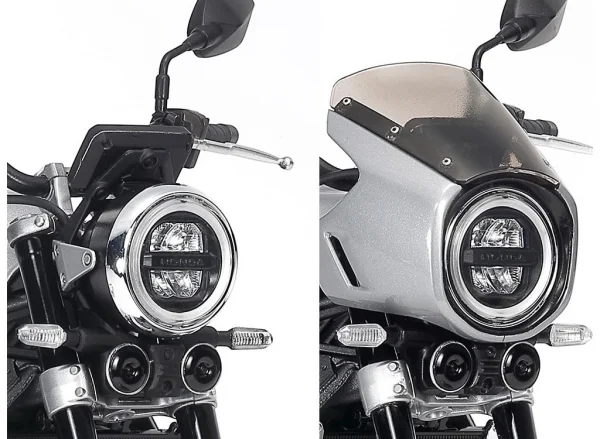 Tamiya 1:12 Honda CB1000F