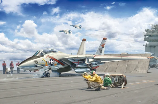 Italeri 1/72 F-14A Tomcat — image 6 of 20