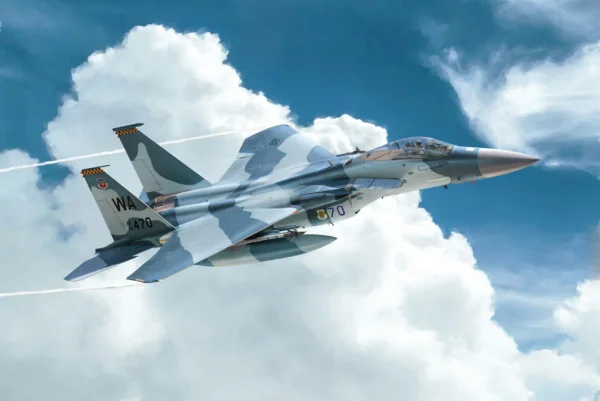 Italeri 1/72 F-15C Eagle &mdash; image 16 of 17