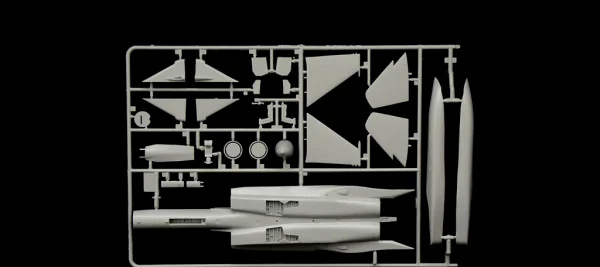 Italeri 1/72 F-15C Eagle &mdash; image 9 of 17