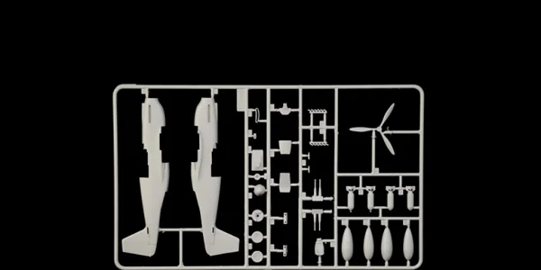 Italeri 1/72 P-51B — image 3 of 13