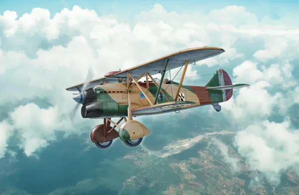 Italeri Cr.32 Freccia — image 9 of 10