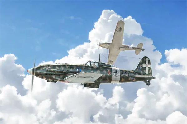 Italeri Mc 202 Folgore — image 10 of 11