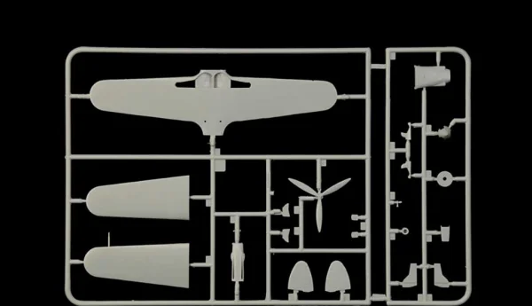 Italeri Mc 202 Folgore — image 4 of 11