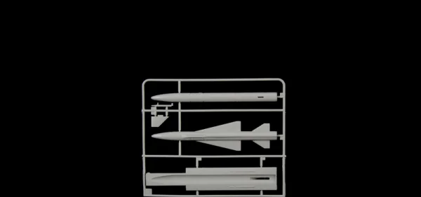 Italeri Tu-22M3 Backfire C — image 9 of 9