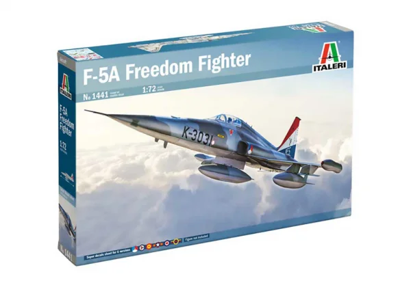 Italeri F-5A Freedom Fighter — image 12 of 14
