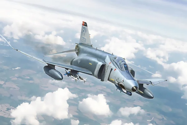 Italeri F-4E/F Phantom II — image 12 of 13