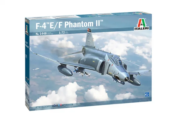 Italeri F-4E/F Phantom II — image 11 of 13